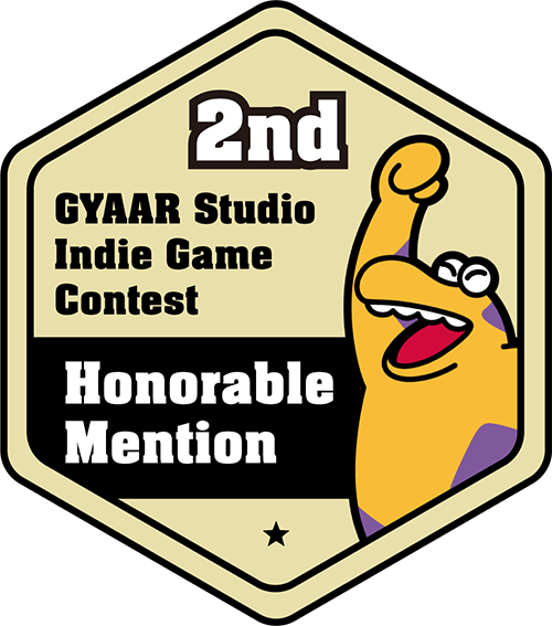 2nd Honorable Mention