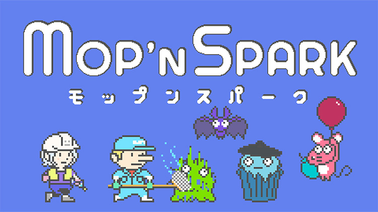 MOP'N SPARK