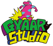 GYAAR Studioロゴ
