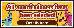 All award winners have been selected! Details here