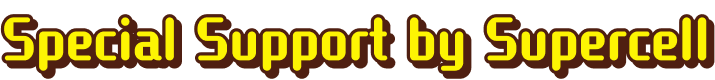 Special Support by Supercell