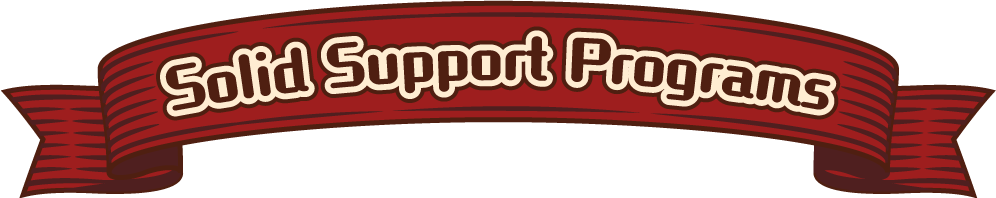 Solid Support Programs