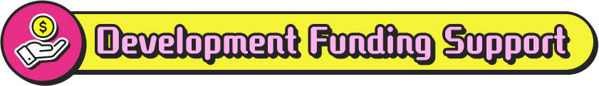 Development Funding Support