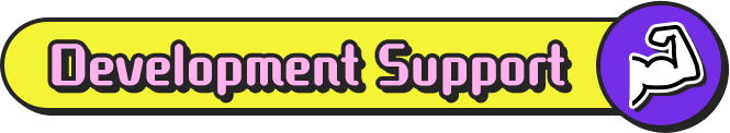 Development Support