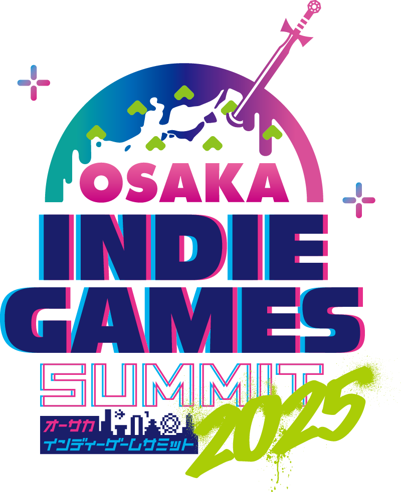 OSAKA INDIE GAMES SUMMIT 2025