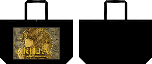 KILLA特製バッグ