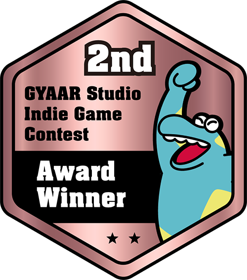 2nd Award Winner