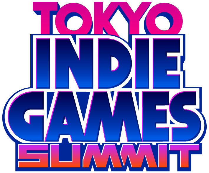 TOKYO INDIE GAMES SUMMITロゴ